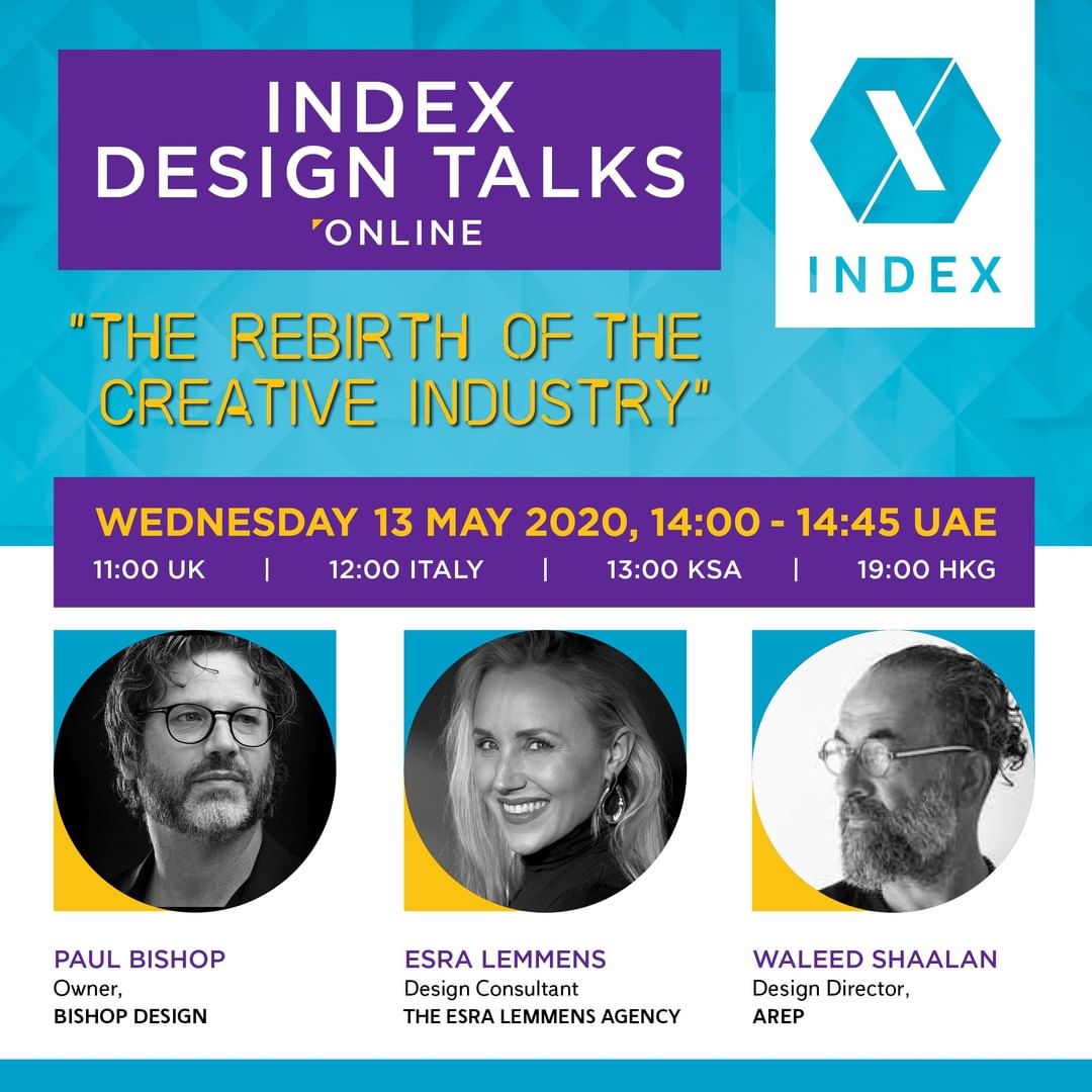 LIVE WEBINAR INDEX 