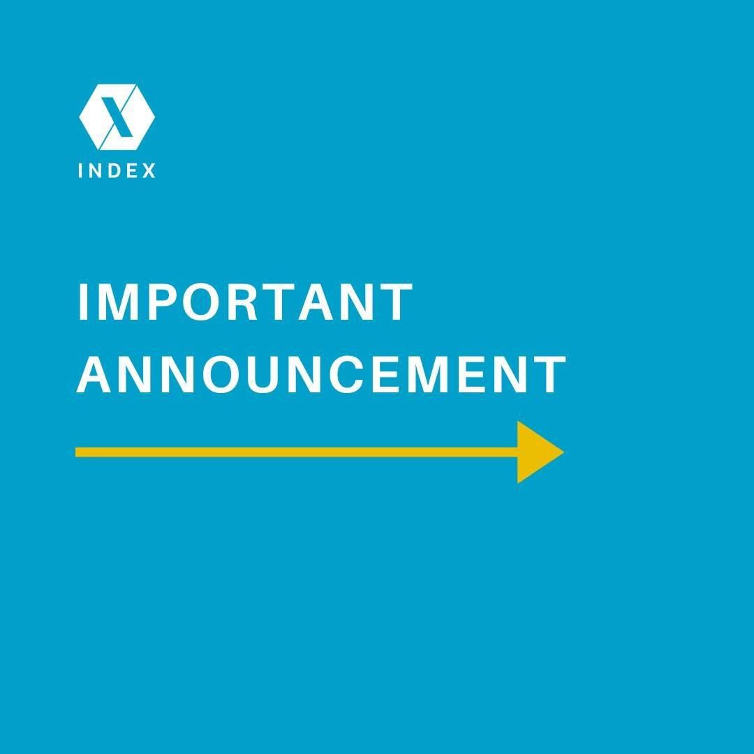INDEX POSTPONED TO 