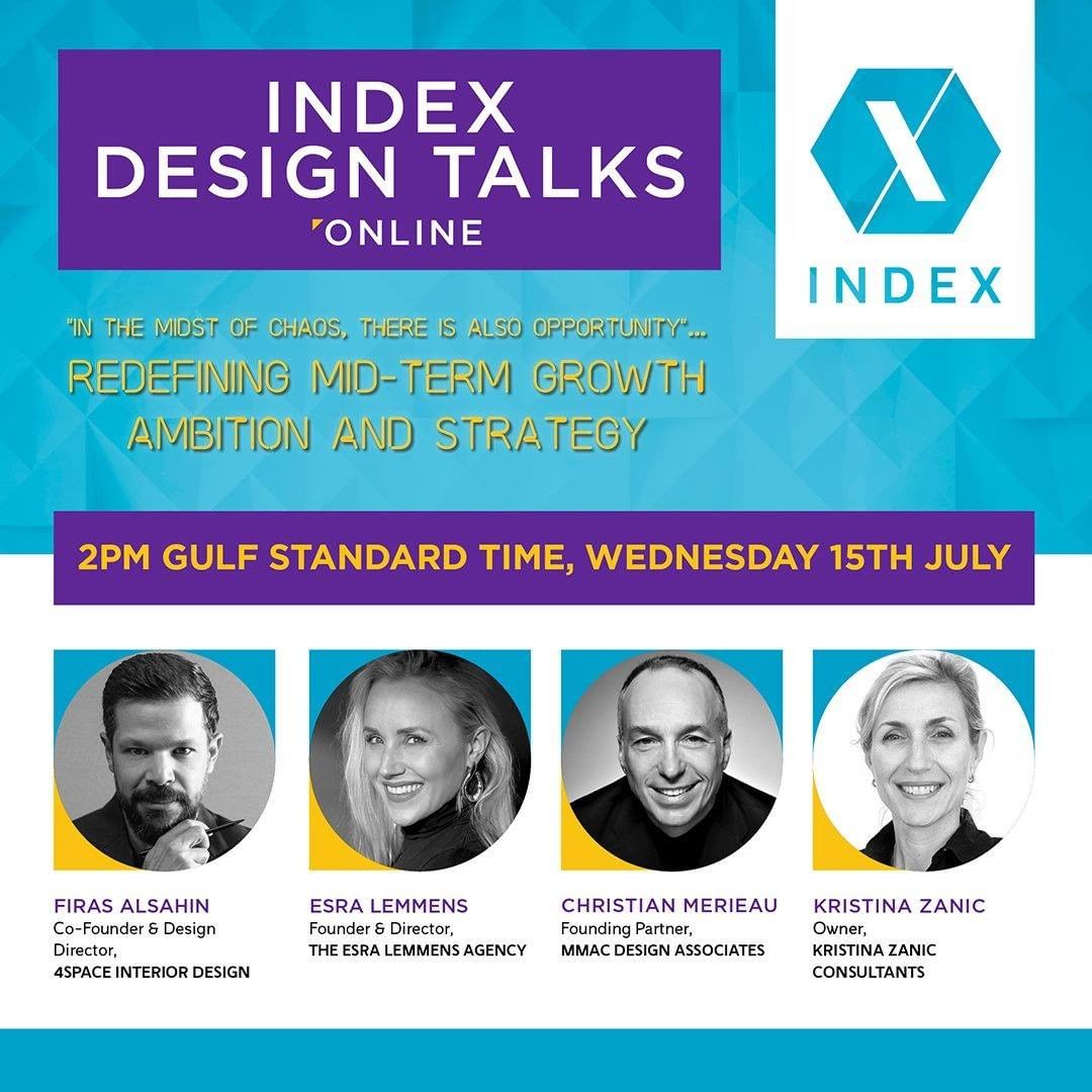 LIVE WEBINAR INDEX 
