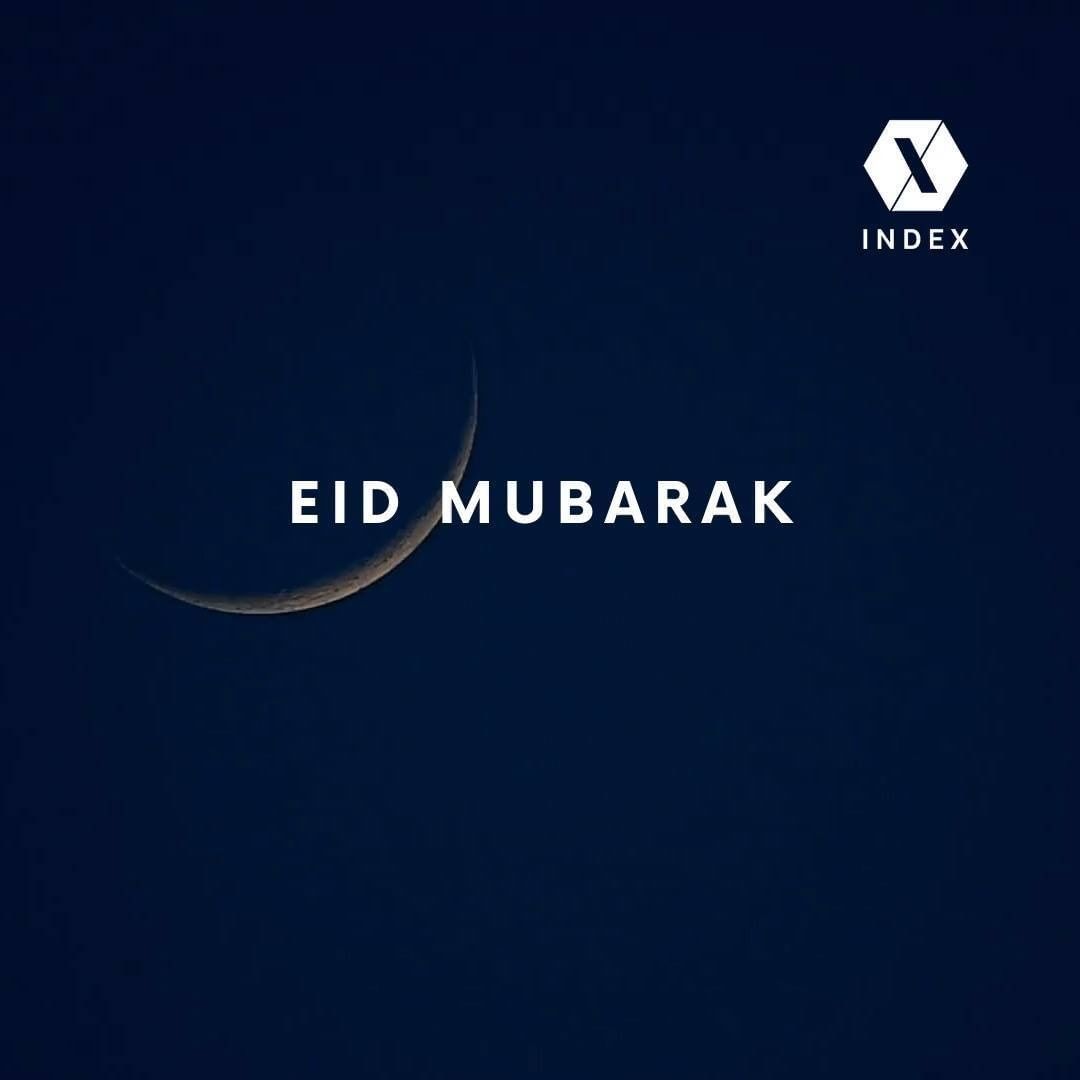 Best wishes and Eid 