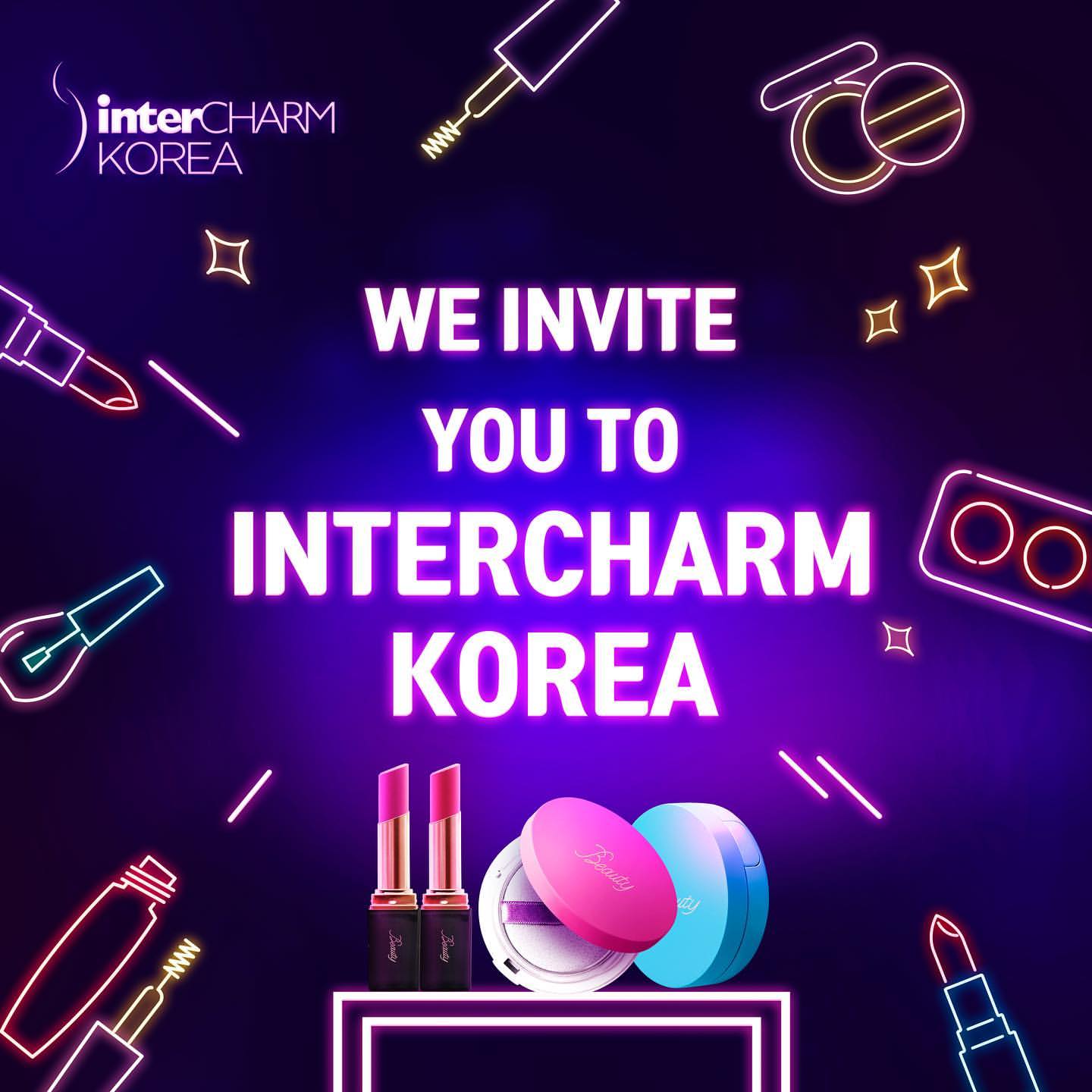 WE INVITE YOU TO 