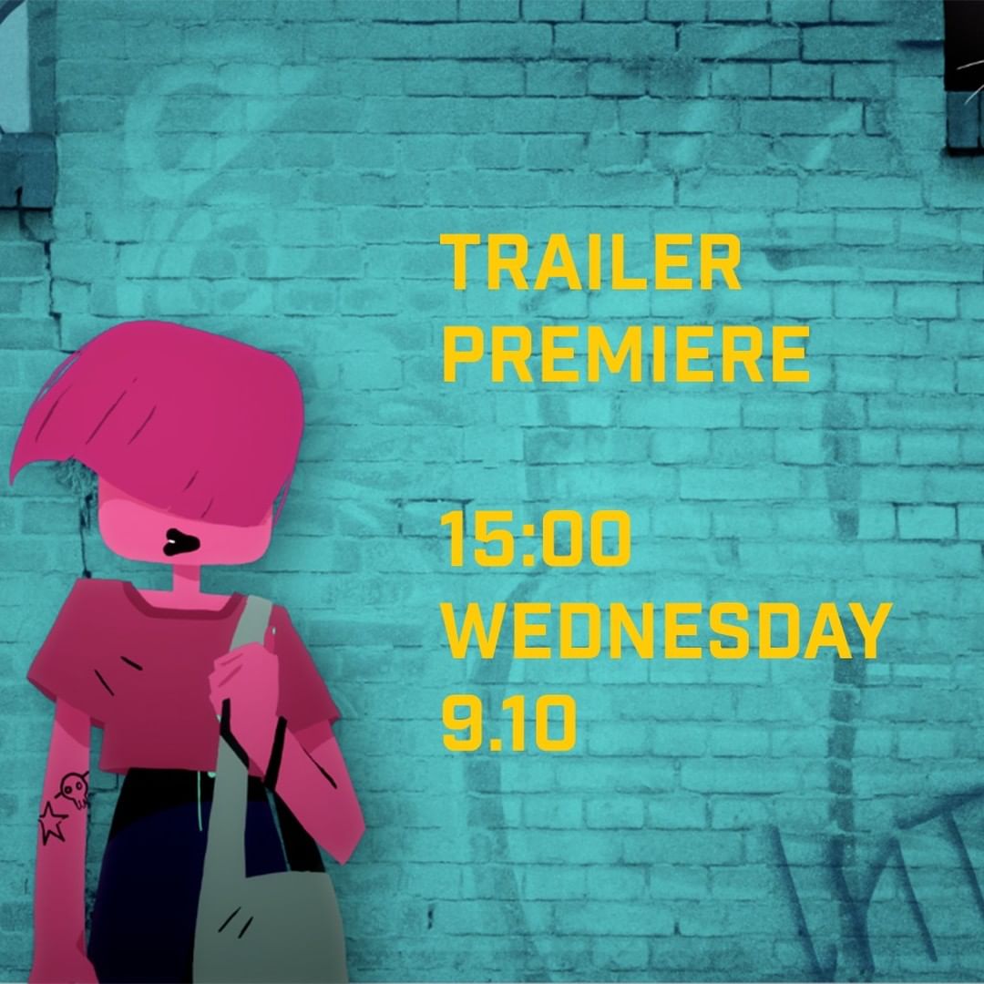 The trailer for the 