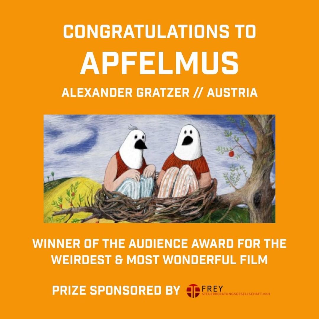 Huge congratulations
