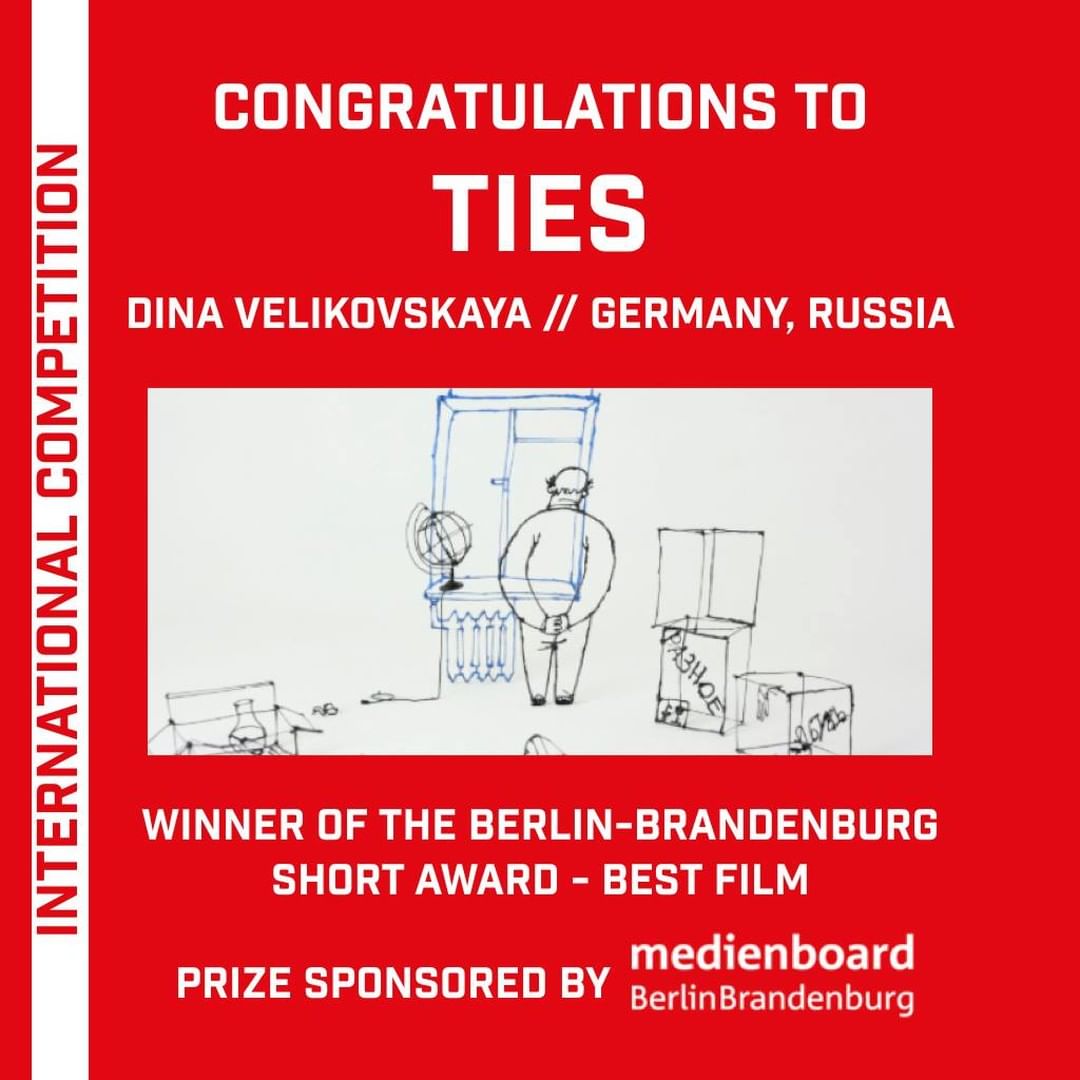 Huge congratulations