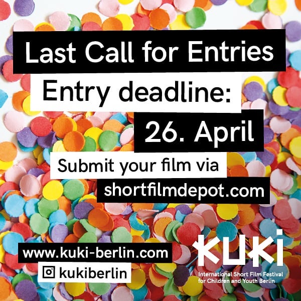 Deadline approaching