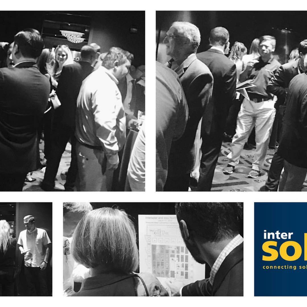 IntersolarNA Friends