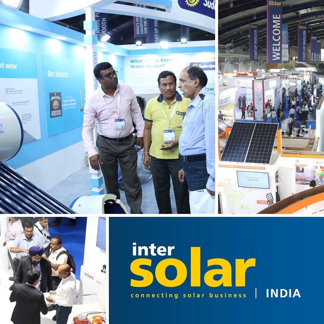 Intersolar India is 