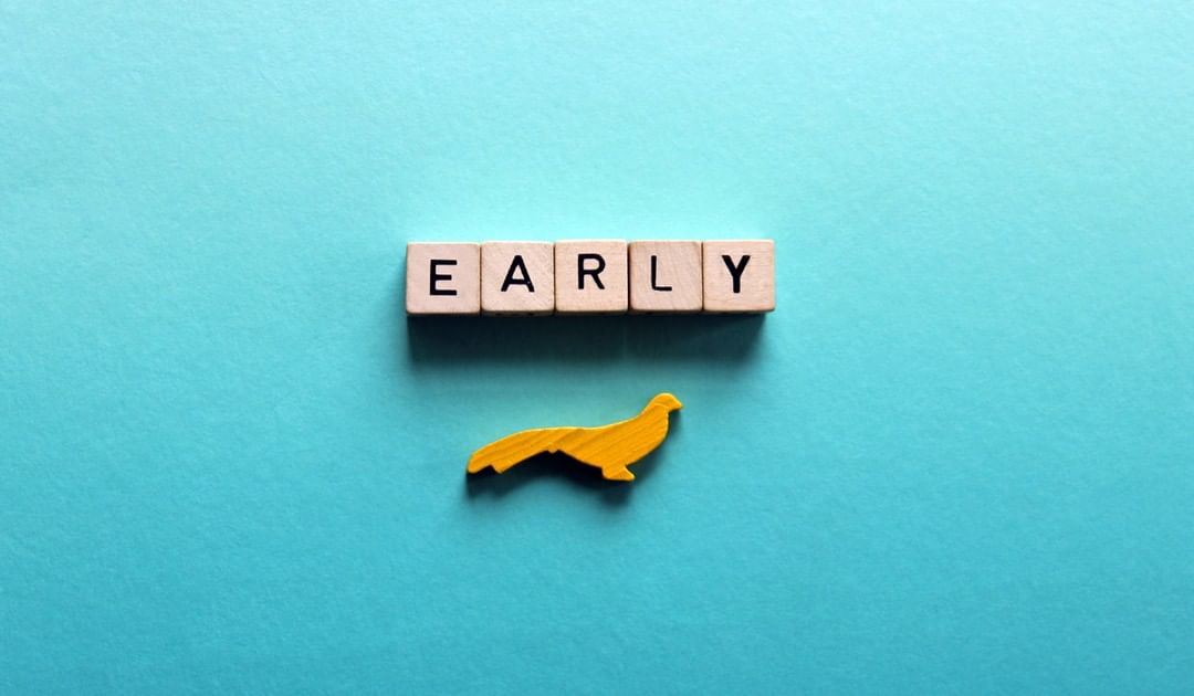 Last early bird tick