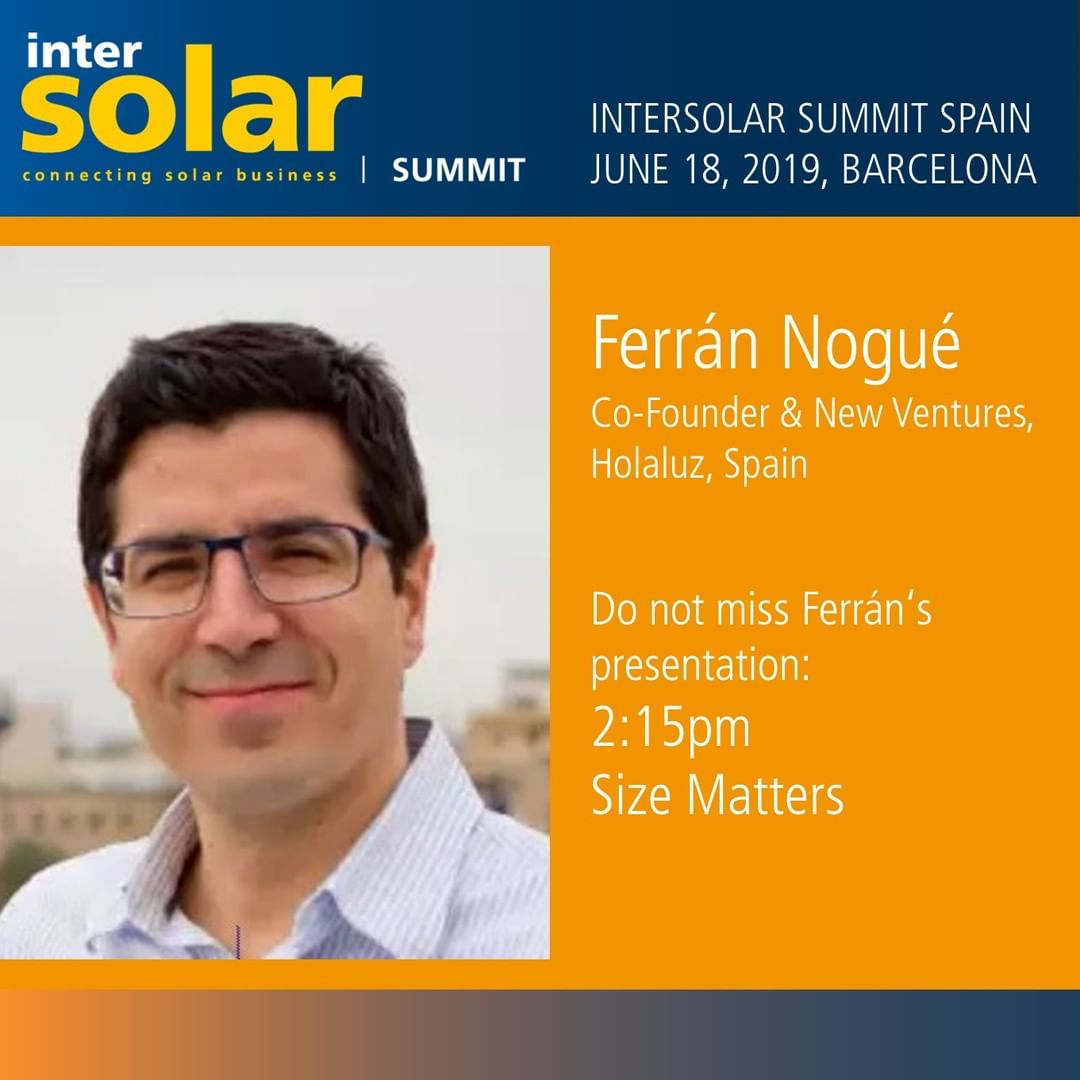 Join us in Barcelona