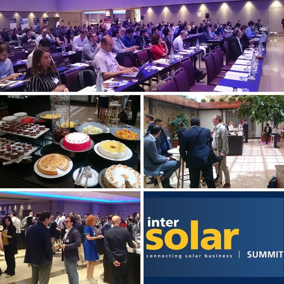 Intersolar Summit Sp