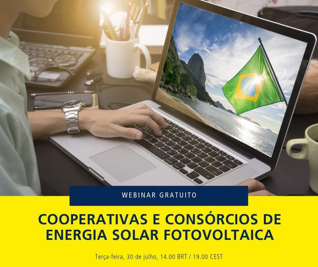 Como criar e partici