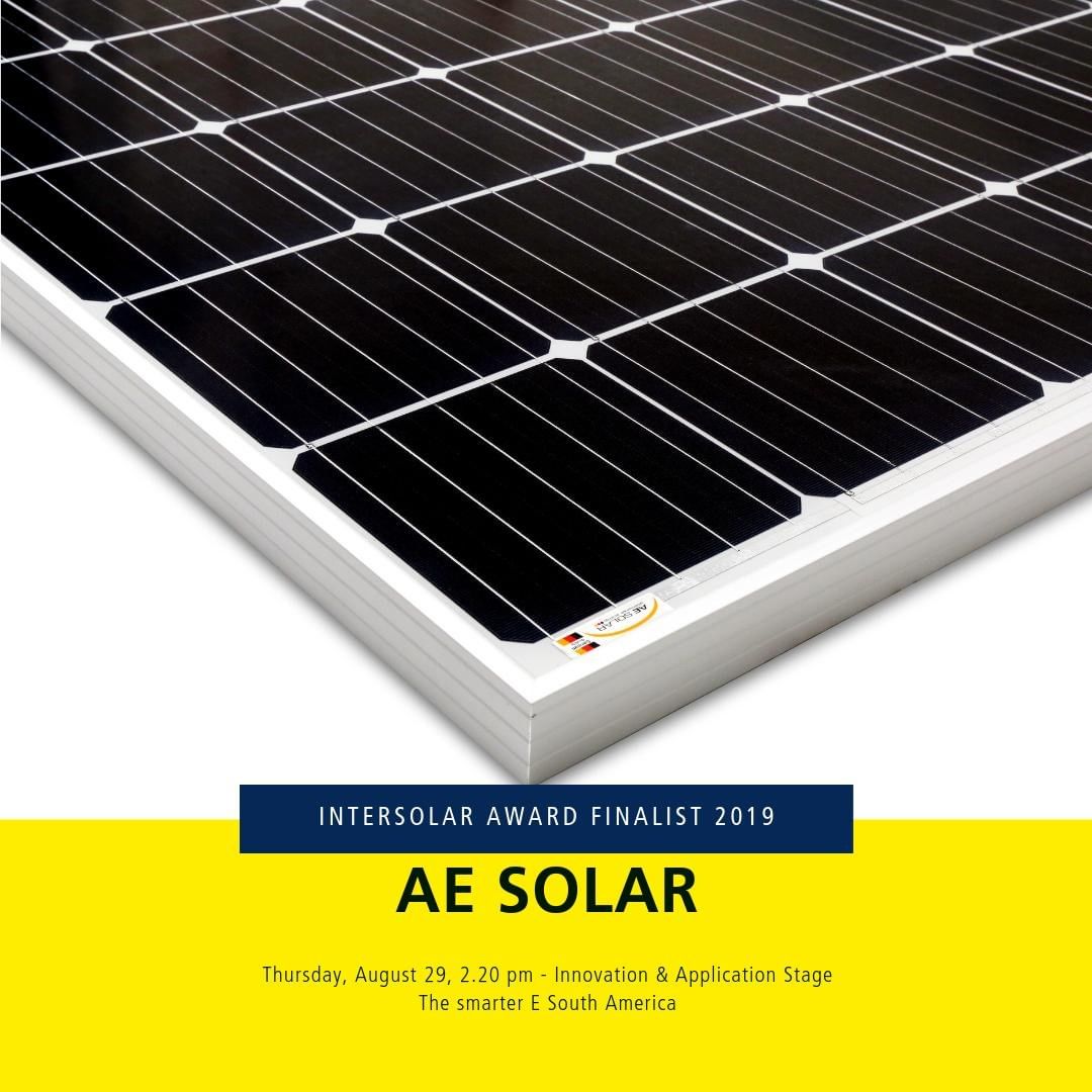 Join Intersolar AWAR