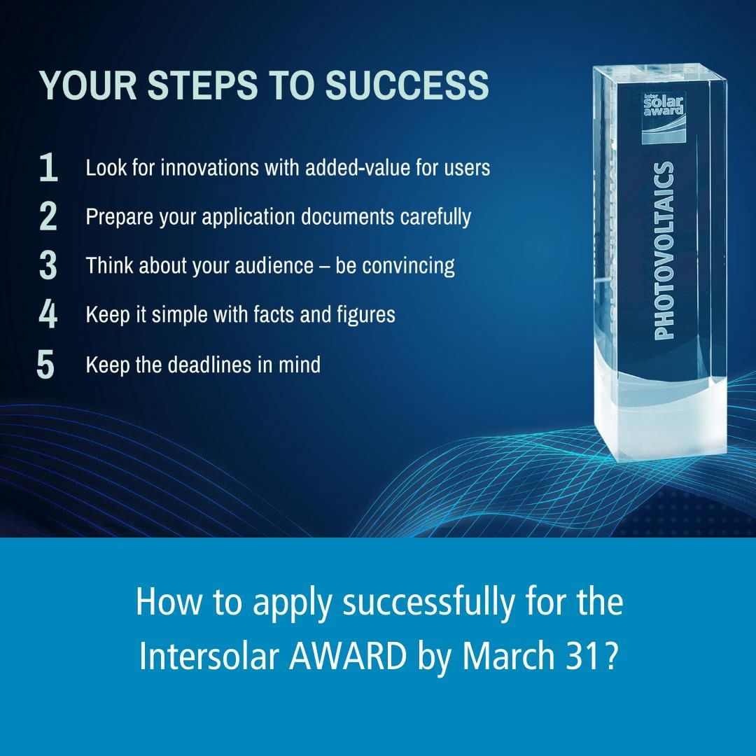 How to apply success