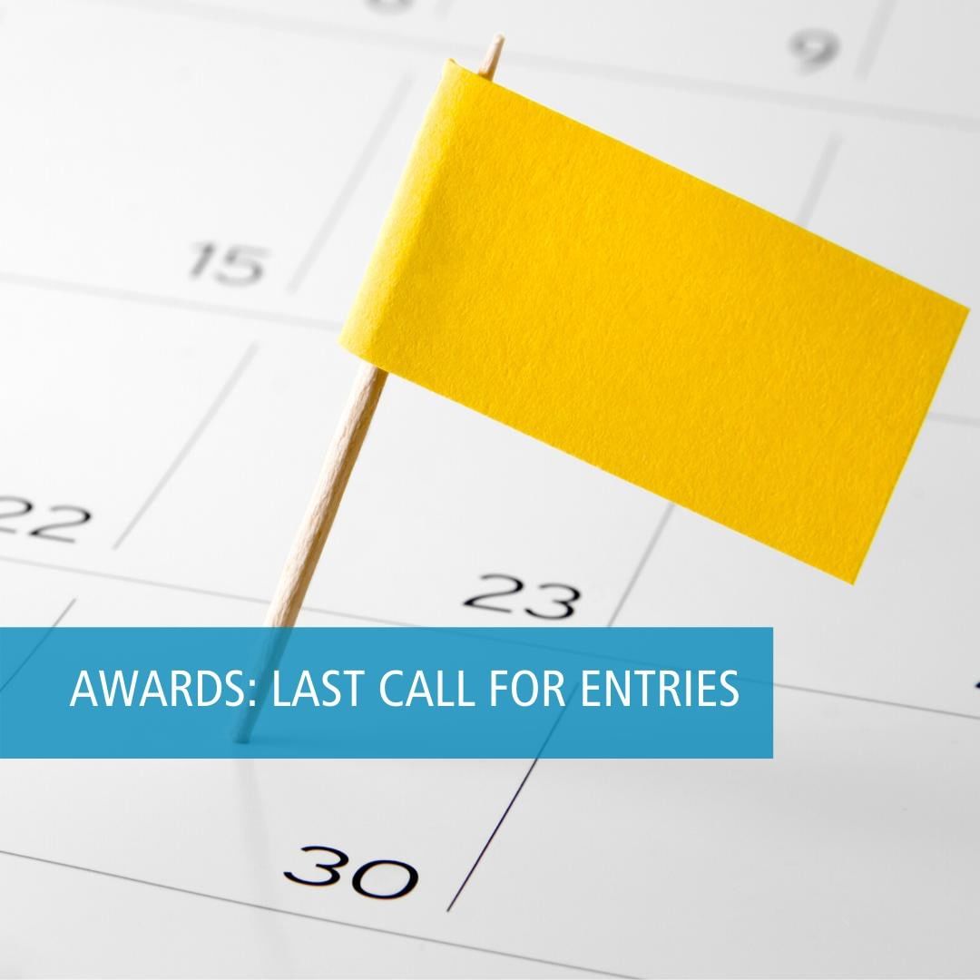 LAST CALL FOR ENTRIE