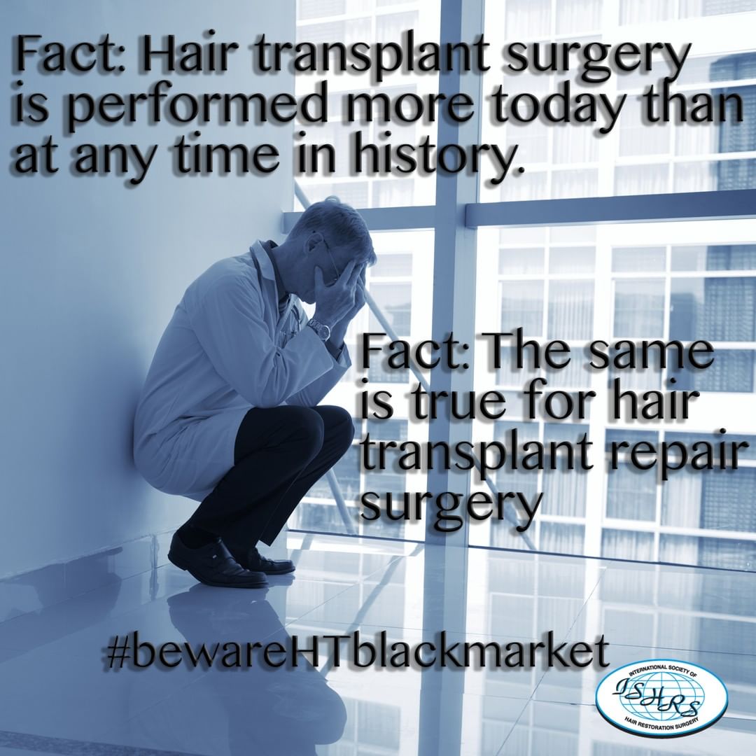 Hair transplant surg