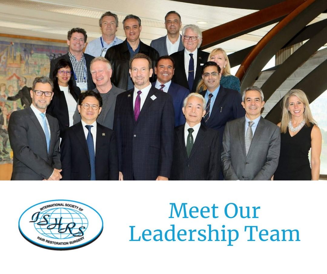 Meet our leadership 