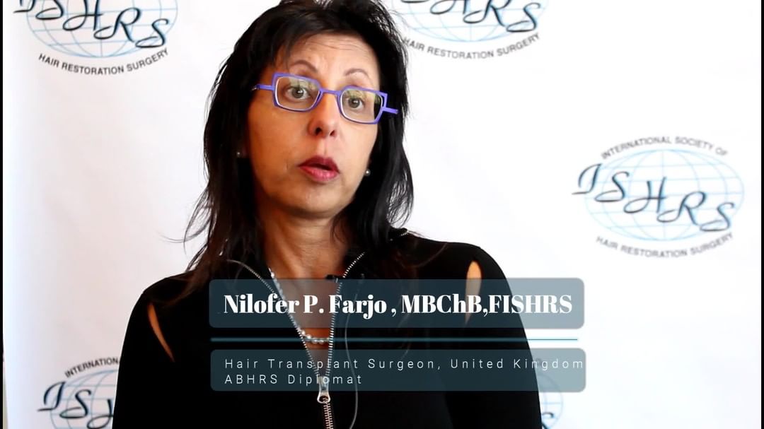 Dr Nilofer Farjo ha