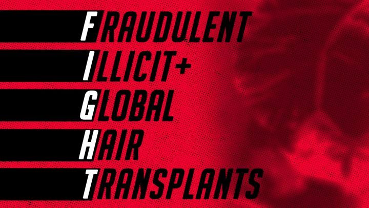A botched hair trans