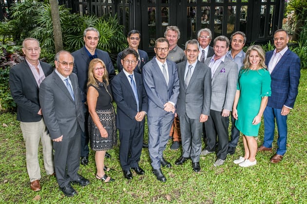 Meet our leadership 
