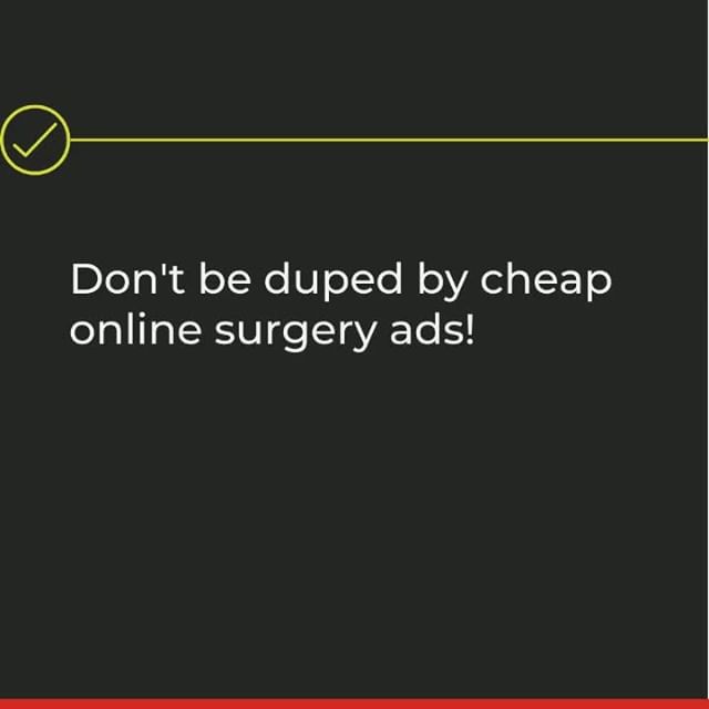 Be aware of false pr
