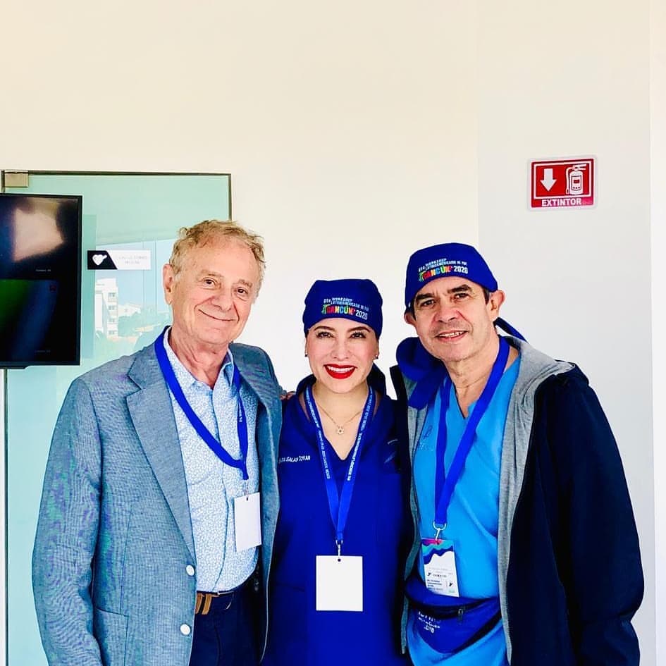 ISHRS Members attend