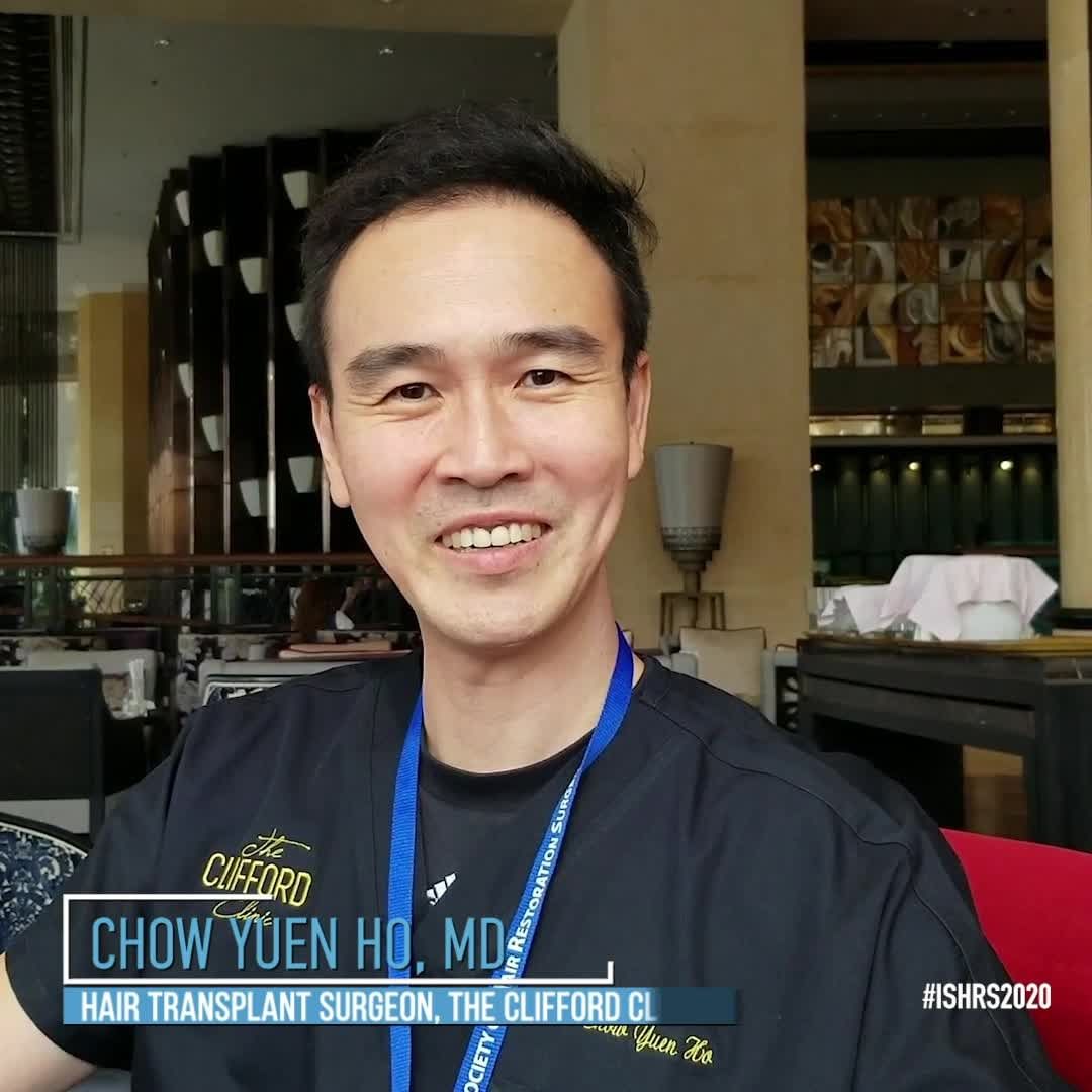 Dr Chow chowyuenh