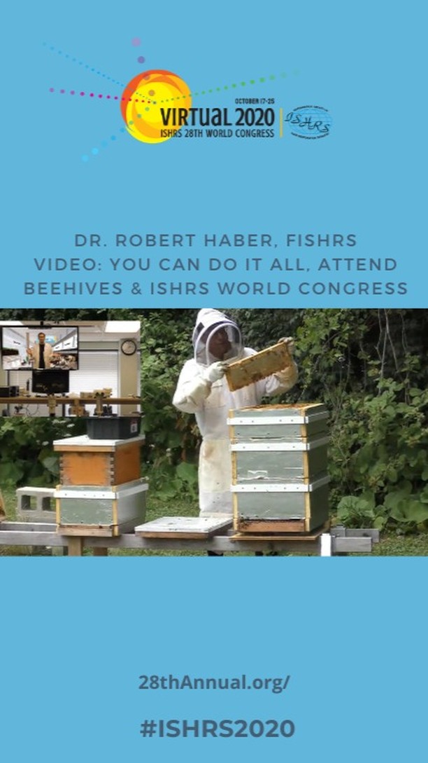 Dr Robert Haber FI
