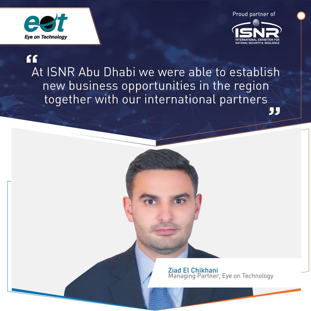 ISNR Abu Dhabi has 
