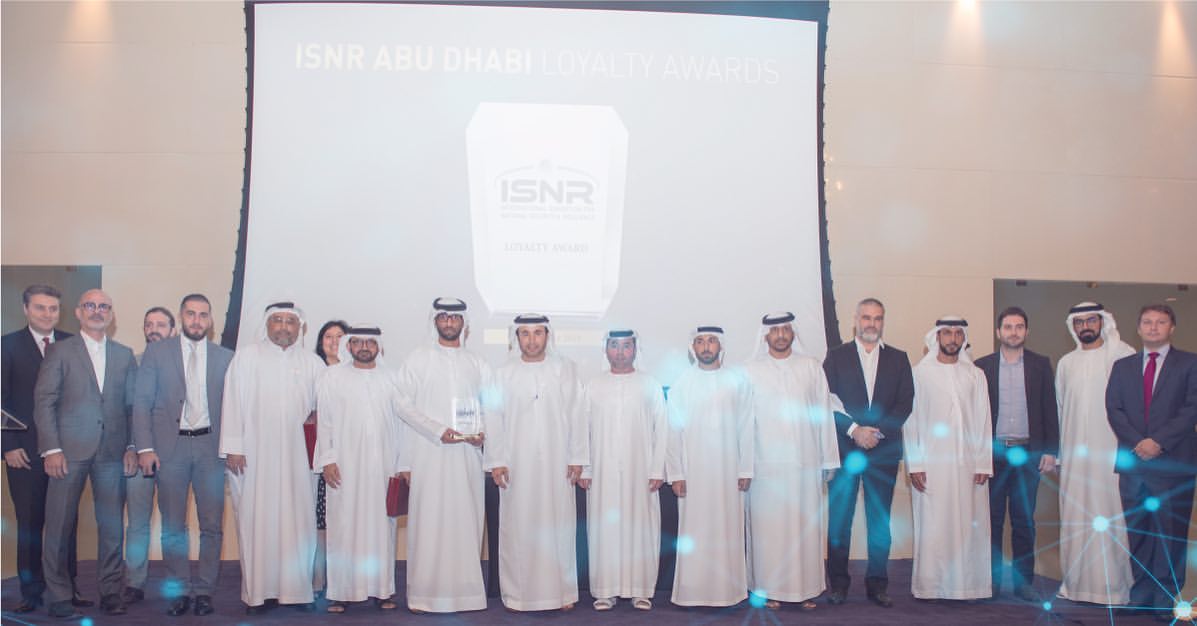 ISNR Abu Dhabi would