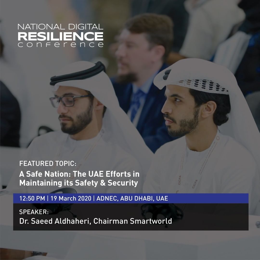 UAE is pursuing ambi
