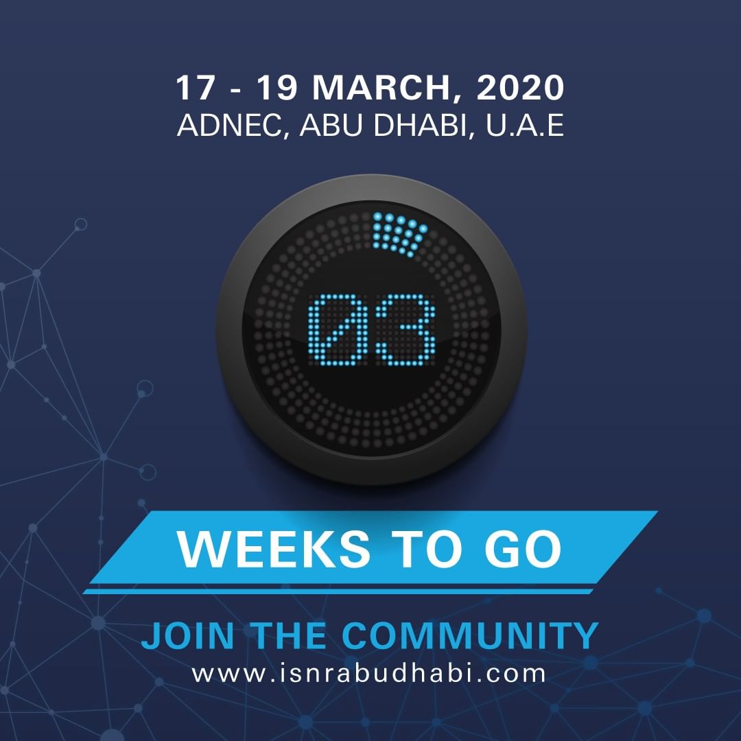 3 weeks to go to the