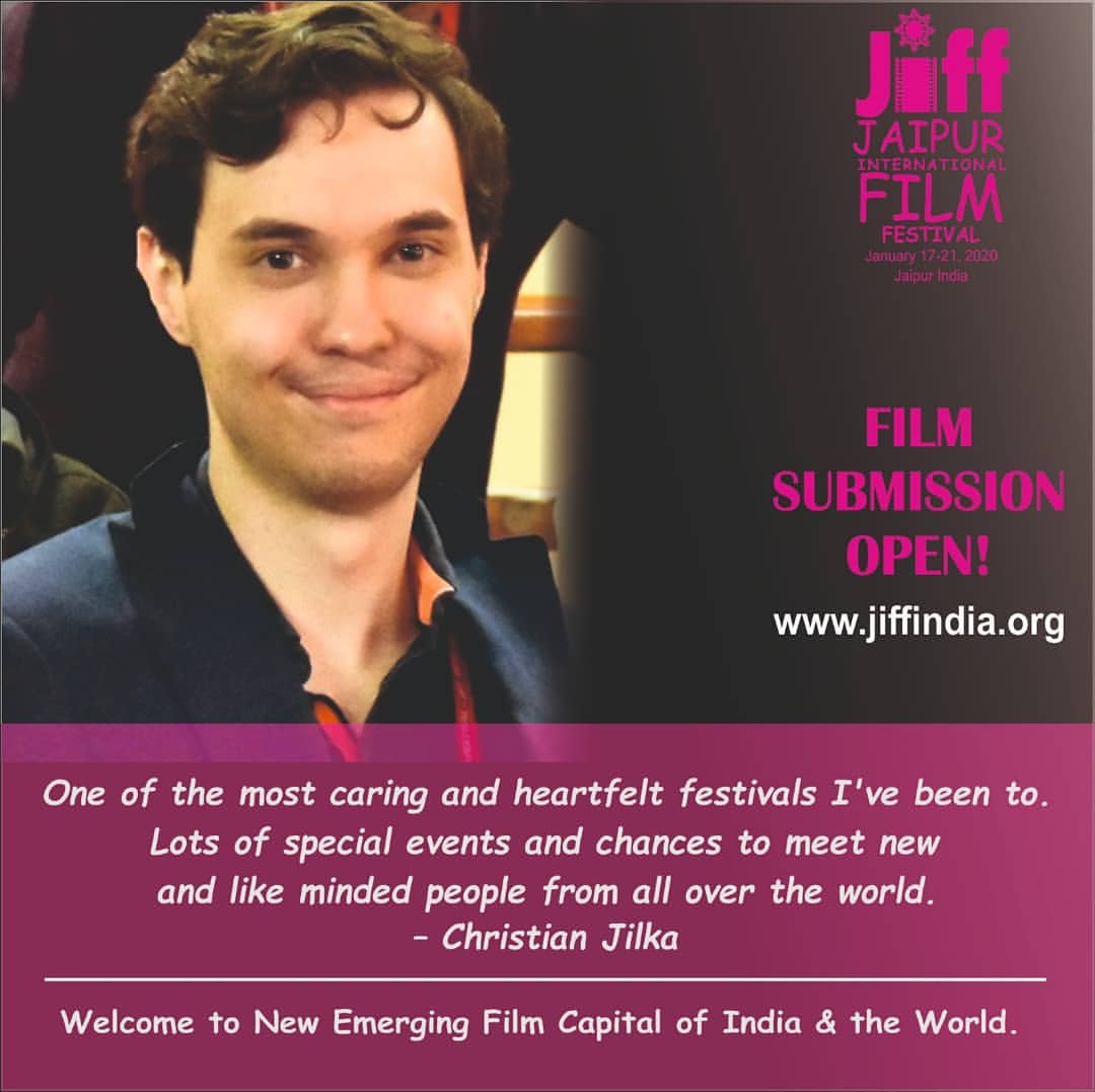 Throwback to JIFF201