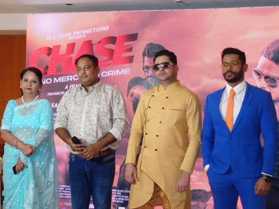 Chase film directed 