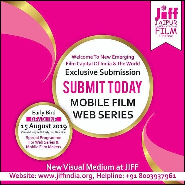 JIFF Welcomes you al