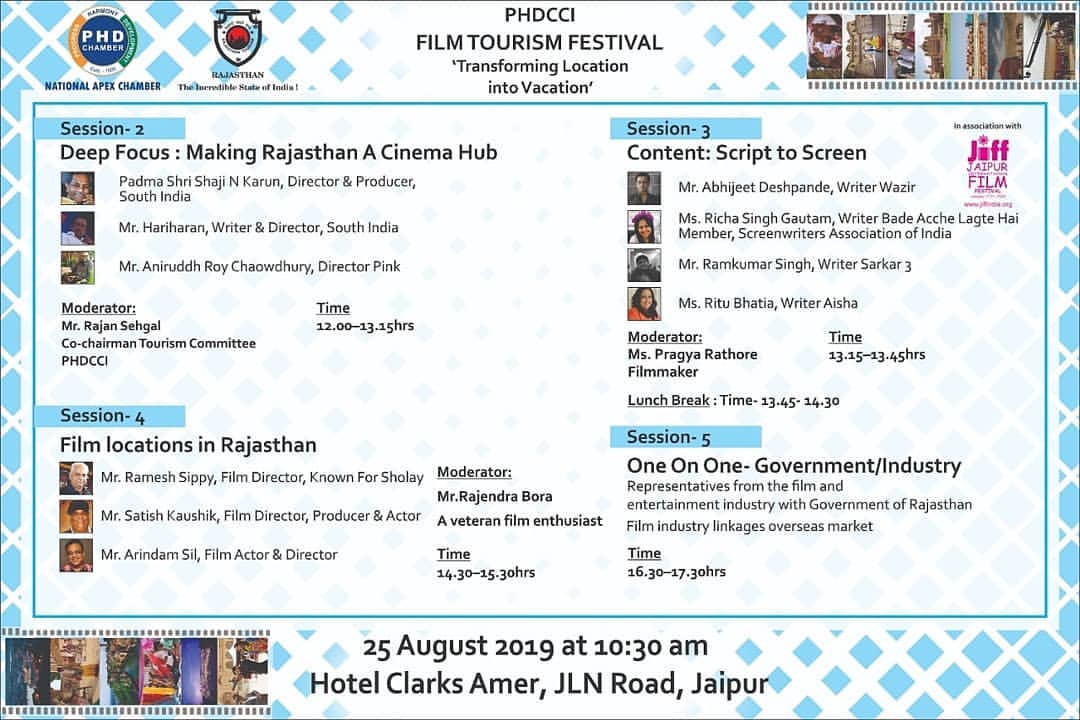 For my Rajasthan