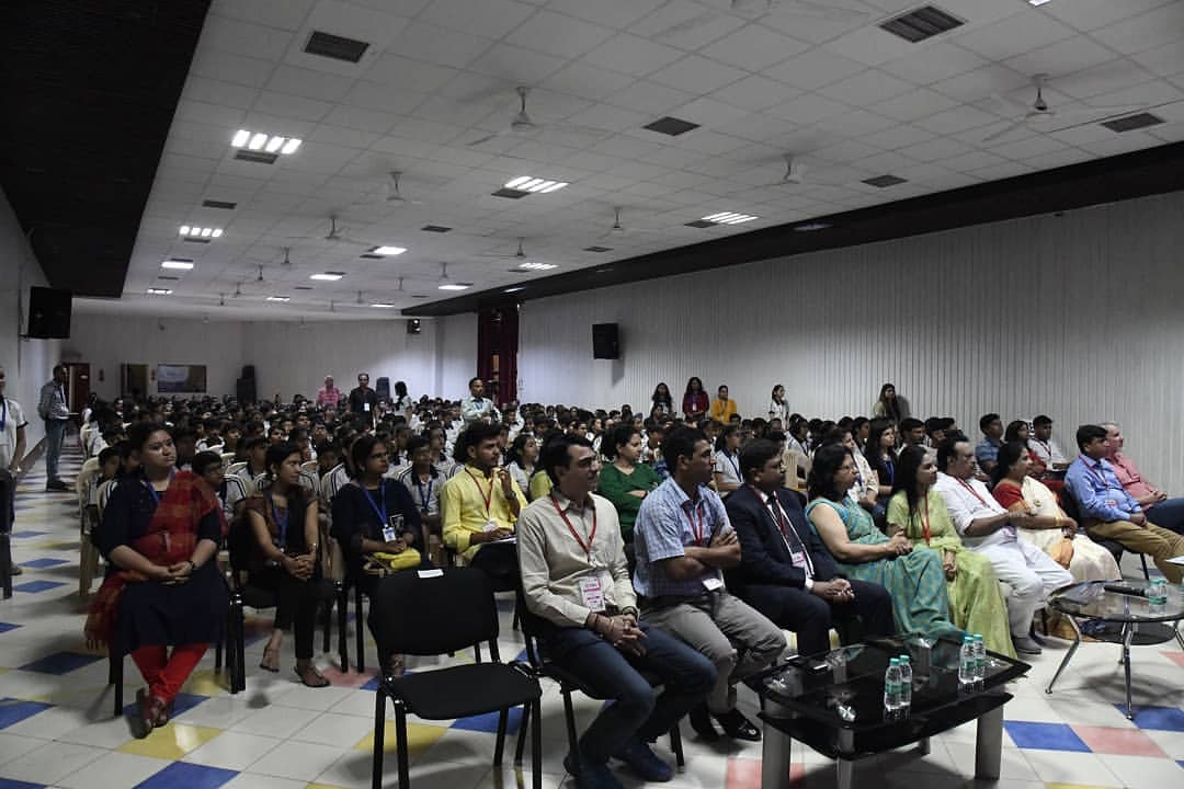 Opening Ceremony of 