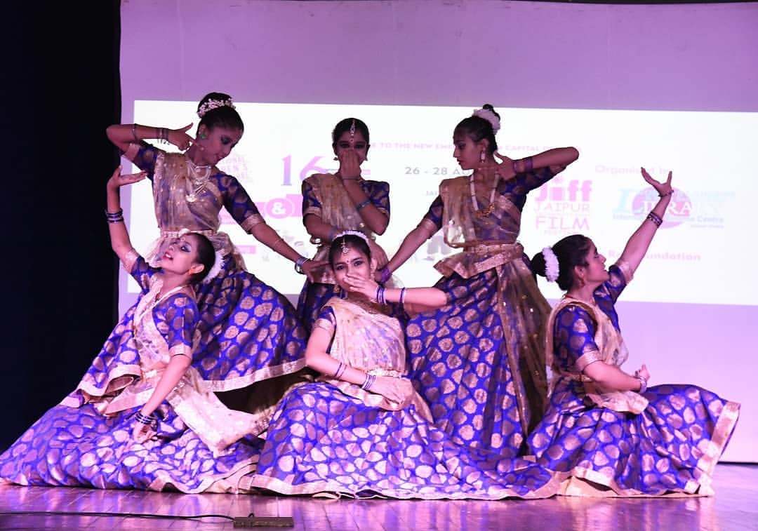 Culture program
Open
