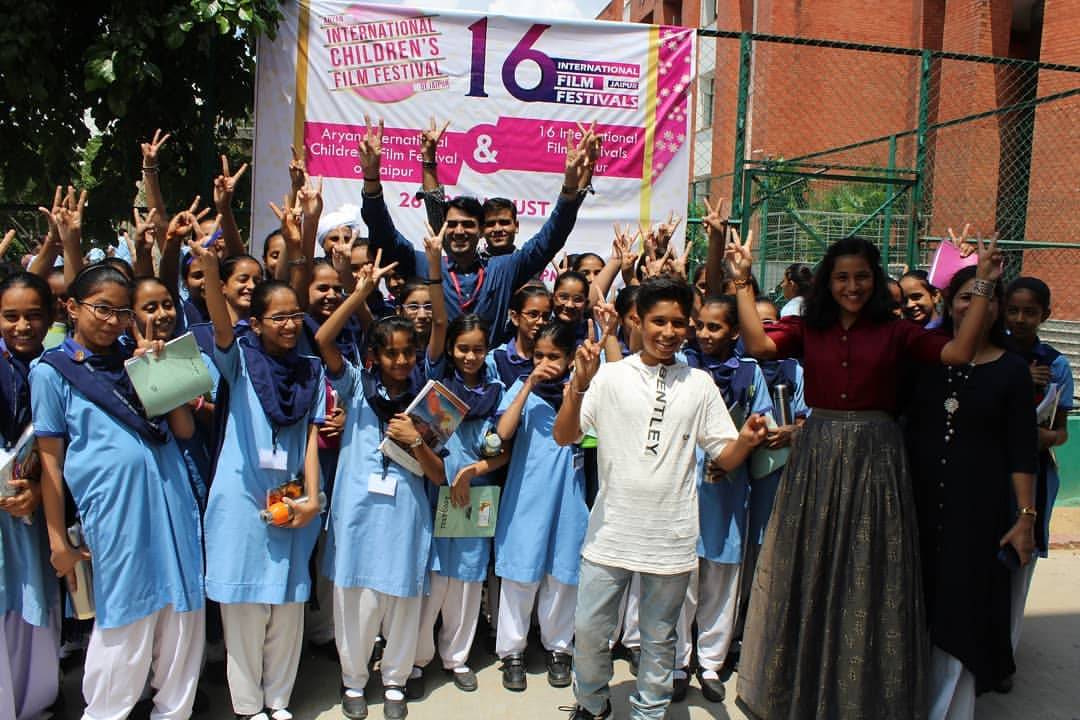 Students from NGOs 