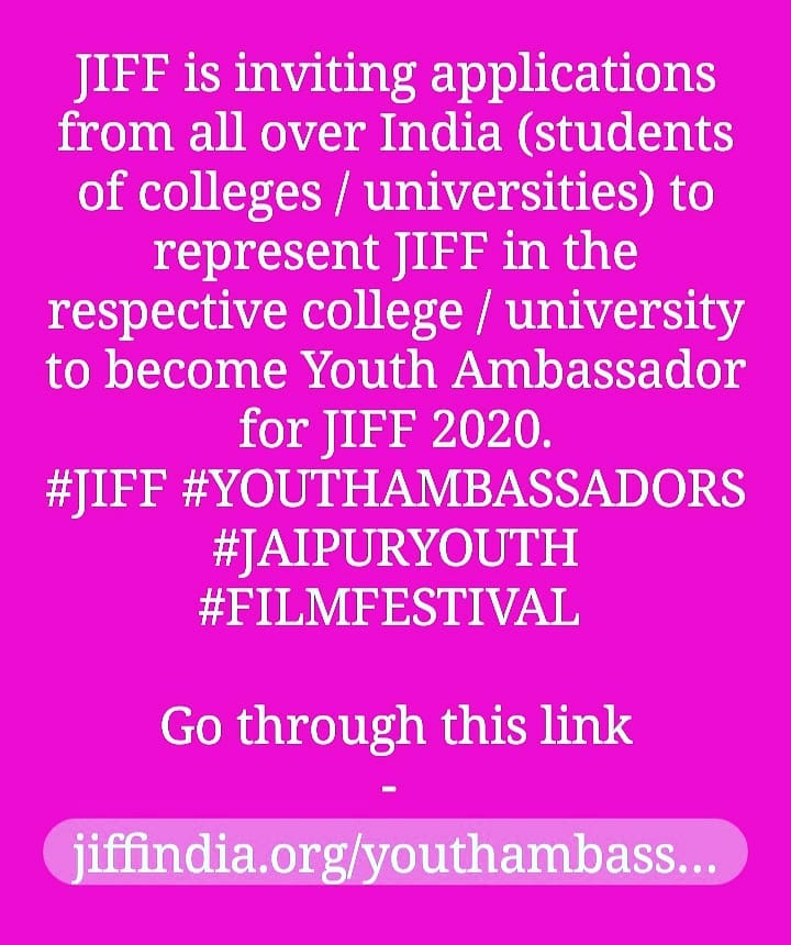 JIFF is inviting app