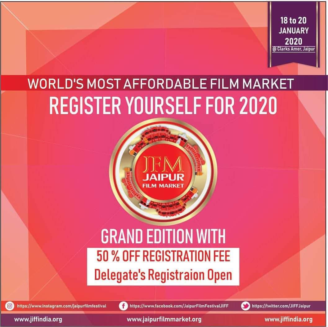 JAIPUR FILM MARKET 