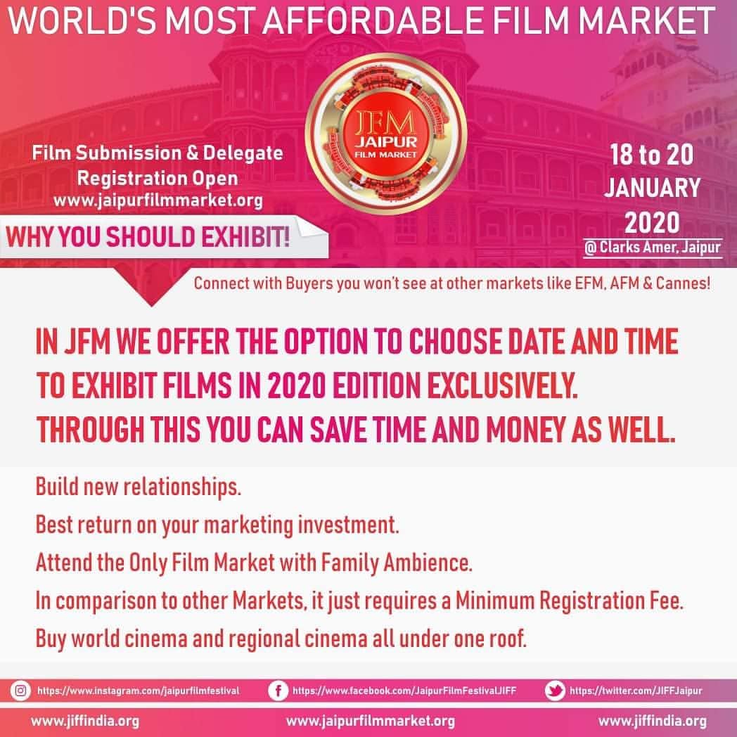 JAIPUR FILM MARKET 