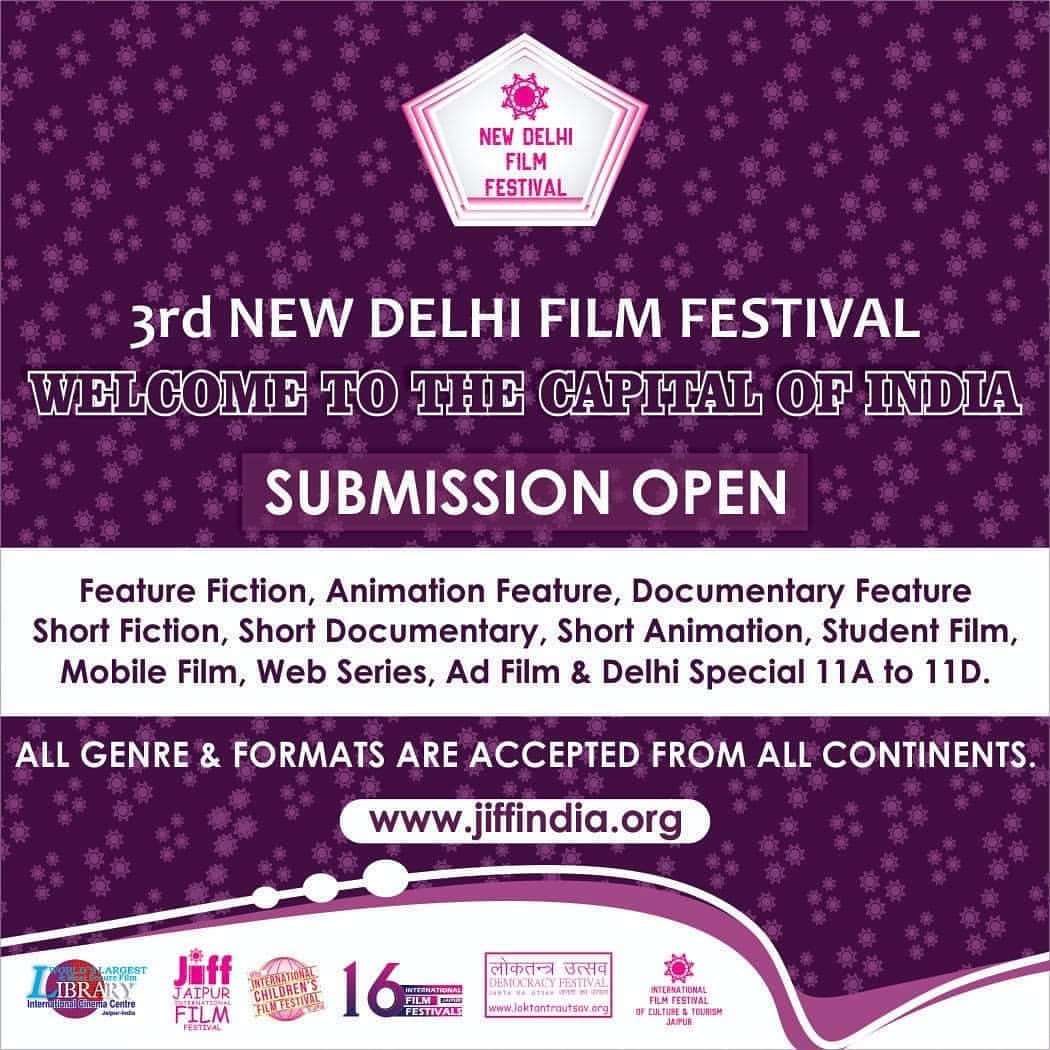 SUBMIT in 3rd New De