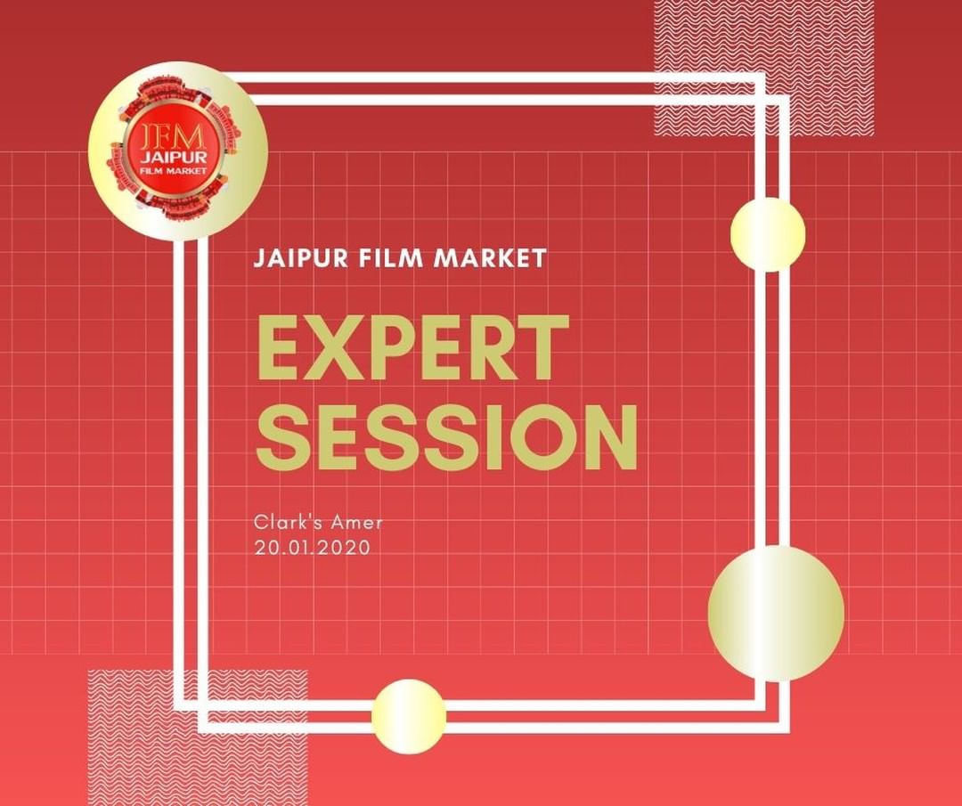 Jaipur film market w