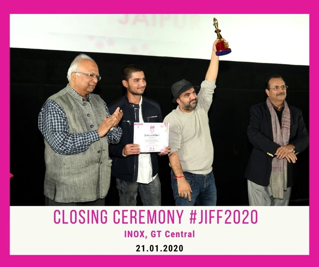 Closing Ceremony A