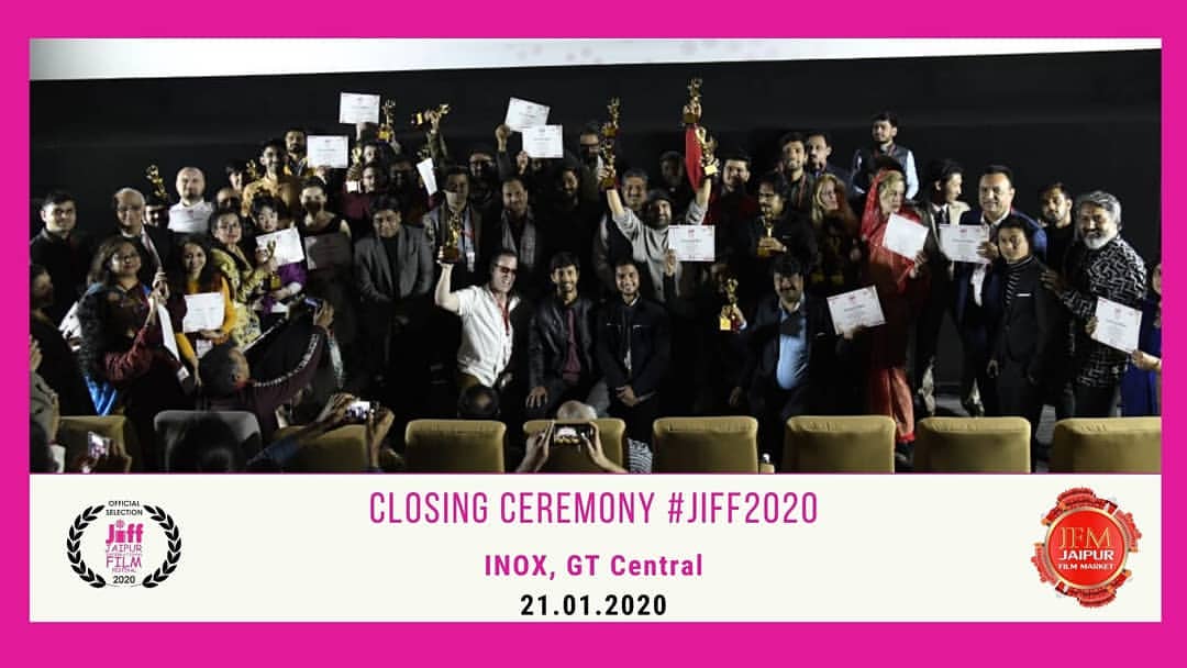 Closing Ceremony A