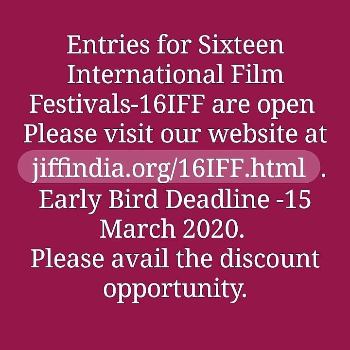 Entries for Sixteen 