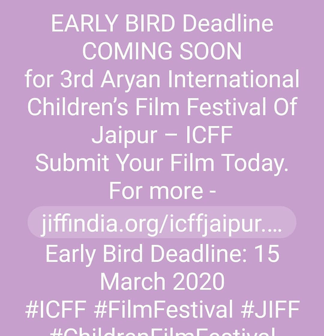 ICFF FilmFestival 