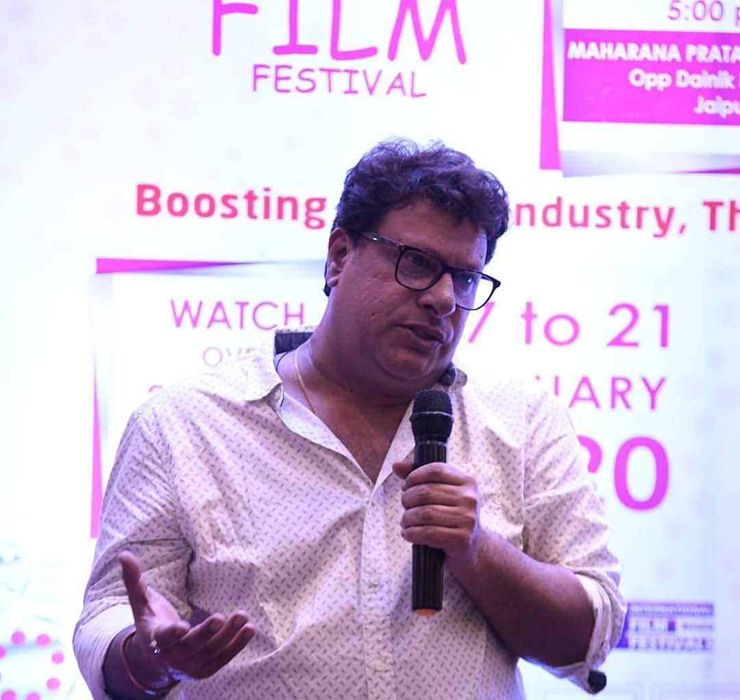 Tigmanshu Dhulia at 