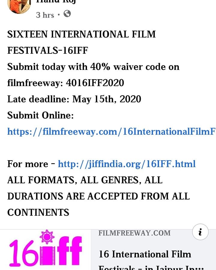SIXTEEN INTERNATIONA
