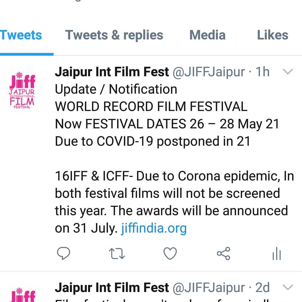 Update Notificatio